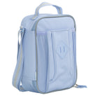 Jump - Boîte à lunch snack pack - bleu-Poche pour bouteille d'eau