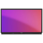 Promethean - Écran LCD tactile rétroéclairé par LED ActivPanel 9 Premium 75 pouces 4K 1 200:1-Importez plusieurs types de fichiers directement dans le tableau blanc, où vous pouvez les améliorer et les manipuler en temps réel.