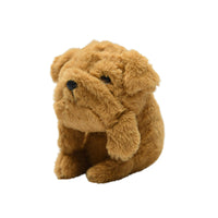 Bouncyband - BBAPTDOG Posture de chien ami-PROMOUVOIR UNE BONNE POSTURE : En plaçant l'adorable animal en peluche entre le ventre ou la poitrine et le bord d'un bureau ou d'une table, les enfants apprennent naturellement à se tenir droit. Le Posture Pet tombera si l'enfant se voute, les encourageant ainsi à maintenir une position verticale.