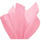 Eddie's - Papier de soie - 20" x 30" - Rose pastel - 960 feuilles-20" x 30"