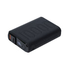 Kopplen - Batterie externe 10000 mAh format paume-Dotée de deux ports USB-C et d’un port USB-A, elle permet de recharger jusqu’à trois appareils simultanément — téléphones, écouteurs, tablettes et plus encore
