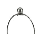 Monarch Specialties - Luminaire - 25 po H Lampe De Table - Céramique Bleue - Abat-Jour Ivoire / Crème - Contemporain - Moderne-6