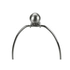 Monarch Specialties - Luminaire - 25 po H Lampe De Table - Céramique Bleue - Abat-Jour Ivoire / Crème - Contemporain - Moderne-6