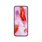 Google - Pixel 9 Pro - 256 Go - Quartz rose - Bell and Virgin Plus-Écran Super Actua brillant et lumineux : L'écran Pixel le plus lumineux et immersif à ce jour affiche des couleurs plus vraies que nature, même en plein soleil. Il fonctionne jusqu'à 120 Hz, pour des jeux vidéo et un défilement fluides.