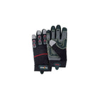Zenith Safety - Gants Pour Mécanicien Zm400 De Première Qualité, Paume Synthétique, Taille Moyen, paquet de 3-Matériau de la paume Synthétique