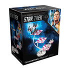 The Noble Collection - Star Trek jeu d'échecs Tri-Dimensional-Age: 14+