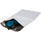 SUM 24 "x 24" Poly Mailer Enveloper-paquet de 300-Les coutures haute résistance garderont le contenu intact même s'il est trop emballé