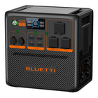 Bluetti - Centrale électrique portative Bluetti Premium Series AC240P - 2 048Wh-Plus compact et puissant : Les cellules de batterie LiFePO4 haute densité avec plus de 3 000 cycles de vie à 80% offrent des performances optimales et jusqu’à une durée de vie de 10 ans.  Puissance de levage pour les charges résistives de haute puissance comme les sèche-cheveux, les ordinateurs portables, les routeurs et les téléphones cellulaires, etc.