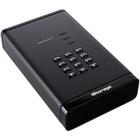 iStorage - Disque dur externe chiffré diskAshur DT3 USB 3.2 Gen 1 - 8 To-Algorithme de chiffrement validé FIPS PUB 197