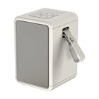 AXS - Mellow Mini 15W Haut-parleur Bluetooth - Crème-Puissance de 15 W dans un format compact