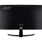 Acer - Moniteur 100Hz incurvé VA 27 po - ED273U-Découvrez des détails plus nets et des couleurs plus précises avec une résolution allant jusqu'à WQHD