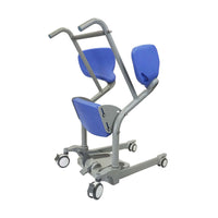 Mobile Patient Lift - Regain Independence - Soulève-personne assis-debout Ascend & Go - capacité 400 lb-Supporte jusqu’à 400 lb pour des transferts de patients fiables