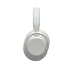 Sony - WHULT900N Écouteurs sans fil antibruit PORT ULT Blanc-Réduction du bruit du ven - Restez immergé dans la musique ou les appels sans distraction. Notre structure de réduction du bruit du vent autour du micro minimise le bruit de fond, assurant une expérience audio transparente adaptée à votre objectif.
