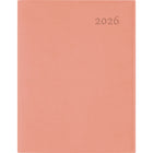 W. Maxwell - Agenda 2026 Ulys - 8.5 po x 11 po - Abricot - Bilingue-Janvier à décembre 2026