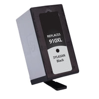 TRU RED - Cartouche d’encre 3YL65AN HP 910XL remise à neuf - rendement élevé - noir-Noir