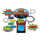 Ensemble de tableau d'affichage de super-héros créé par l'enseignant, 52/ensemble-1