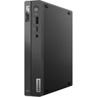 Lenovo - Ordinateur de bureau ThinkCentre Neo 50q Gen4 Tiny - Intel i5-13420H - SSD 256 Go - 8 Go - Windows 11 Pro - Noir-Mémoire robuste, stockage ultra-rapide