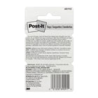 Languettes Post–it 1 po x 1,7 po – Violet – 50 languettes/distributeur – 2 distributeurs/paquet-50 languettes par distributeur, 2 distributeurs par paquet.