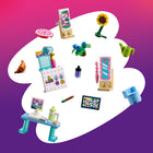 LEGO - Friends La maison de poupées créative dans une valise-Comprend les minipoupées Liann et Nova et de nombreux accessoires
