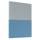 Gry Mattr - Cahier de notes contrastant doux au toucher gris - 6 x 8 po-Format compact de 6 x 8 po pour une utilisation quotidienne