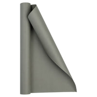 JAM PAPER - Papier cadeau mat - 43 x 46 cm - Gris mat - Paquet de 2-Couleur : Gris mat