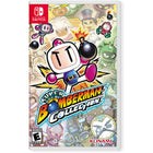 Super Bomberman Collection pour Nintendo Switch-Écrasez des dizaines d’ennemis et partez à la chasse au trésor dans un jeu de tir d’action solo axé sur le jeu de tir