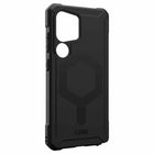 UAG - Essential Armor Case avec aimant pour Samsung Galaxy S25 Ultra - Noir-Module magnétique intégré