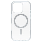Otterbox - Étui Symmetry Clear MagSafe Clear pour iPhone 16 Pro-Ouverture conçue avec précision pour une interaction facile avec le contrôle de la caméra