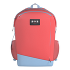 RovR - TravelR 24 Can Sac à dos isotherme souple - Corail-LoadR Wide Top offre un accès sans entrave à l’intégralité du sac tout en gardant le contenu en sécurité 