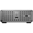 OWC - Station d'accueil Thunderbolt Go 11 ports-Soyez énergisé : gardez votre ordinateur portable prêt à voyager avec une puissance de charge allant jusqu'à 90 W