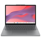Lenovo - Portable Chrome 14M8911 14 po - MediaTek Kompanio 540 - 4 Go de RAM - 64 Go UFS - ChromeOS - Luna Gris-Affichage : 14" IPS (1920 x 1200), 60 Hz