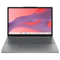 Lenovo - Portable Chrome 14M8911 14 po - MediaTek Kompanio 540 - 4 Go de RAM - 64 Go UFS - ChromeOS - Luna Gris-Affichage : 14" IPS (1920 x 1200), 60 Hz