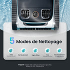 Aiper - Robot nettoyeur de piscine sans fil Scuba N1 Pro pour piscines creusées jusqu'à 2150 pi²-7