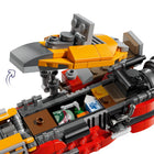 LEGO - Star Wars La motojet de Cobb Vanth-Placez Cobb Vanth sur le siège du conducteur de sa motojet