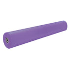 ArtKraft - Rouleau de papier Duo-Finish, 36 po x 1000 pi, violet-Rouleau de papier kraft coloré lourd