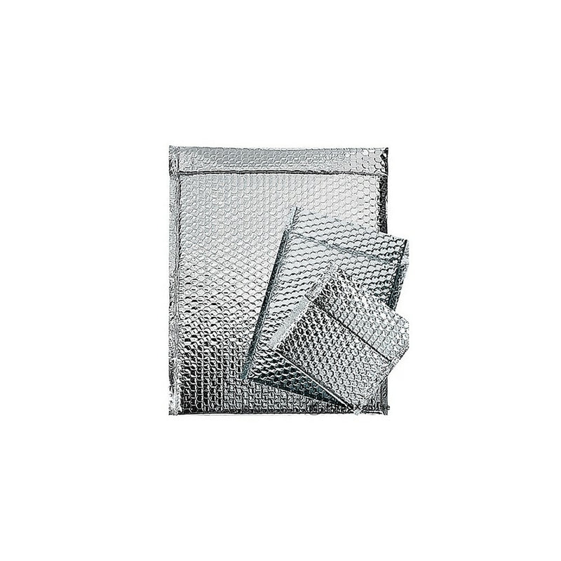 CoolPac – Enveloppes d'expédition métalliques – 22 po l x 18 po L