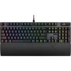 ASUS - Clavier optique gaming filaire Republic of Gamers Strix Scope II RX - Switchs rouges-Commutateurs optiques ROG RX : les commutateurs RX Red et RX Blue pré-lubrifiés disposent d'un éclairage centralisé et offrent des frappes de touches constantes et sans oscillation avec un délai de rebond proche de zéro