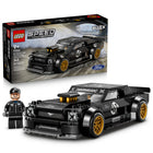 LEGO - Speed Champions La Ford Mustang Hoonicorn V1 1965 de Ken Block-Ensemble de modèle LEGO Speed Champions La Ford Mustang Hoonicorn V1 1965 de Ken Block