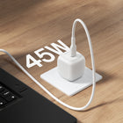Belkin - Chargeur secteur rapide USB 45 W avec câble USB-C vers USB-C de 1 mètre-9