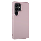 Nimbus9 - Coque Alto 2 avec anneau magnétique pour Samsung Galaxy S25 Ultra - Rose spatial-Système de fixation intégré