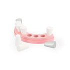Janod - Ensemble de jouets pour dentiste-Parfait pour apprendre les soins dentaires de manière ludique.