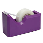 JAM PaperMD – Dévidoir à ruban moderne, violet-Dévidoir à ruban coloré