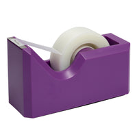 JAM PaperMD – Dévidoir à ruban moderne, violet-Dévidoir à ruban coloré