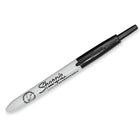 Sharpie - Marqueurs permanents − Pointe rétractable ultra-fine − Noir − Paquet de 3-M&ecirc;me fantastique encre Sharpie maintenant dans un marqueur rétractable permettant une utilisation d'une seule main  