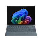 Microsoft - Clavier Surface Pro 12 po - Océan-Conçu pour Surface Pro, le clavier de 12 pouces Surface Pro offre une expérience de frappe supérieure et confortable