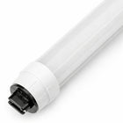 Northern Stars - DEL Tube Lumineux, LE-40T8/8FT/860/HO 6000K 120-277V 40W R17D 5500LM - Givrée - 2 Paquet-Tube Lumineux DEL T8 de 8 Pieds Avec Culot R17D
