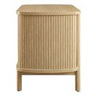 Modway - Cadence Ouvre Table de chevet, Chêne-8