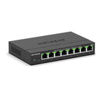 Netgear - MS308E-100NAS Switch multi-Gigabit Ethernet non géré Plus à 8 ports-Configuration réseau simple mais utile en plus d'une connectivité plug-and-play