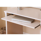 Bureau et clapier de mission Salinas de Bush Furniture (MY72208-03)-Bureau et niche de style mission