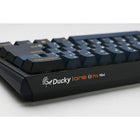Ducky - ONE 3 Pro Nazca RGB Mechanical Keyboard - MX Blue Switch - Mini Layout - Black-CHERRY MX2A : Ancré dans l'héritage des commutateurs MX et élevé par des avancées modernes, le MX2A offre une expérience tactile à la fois profonde et inégalée.